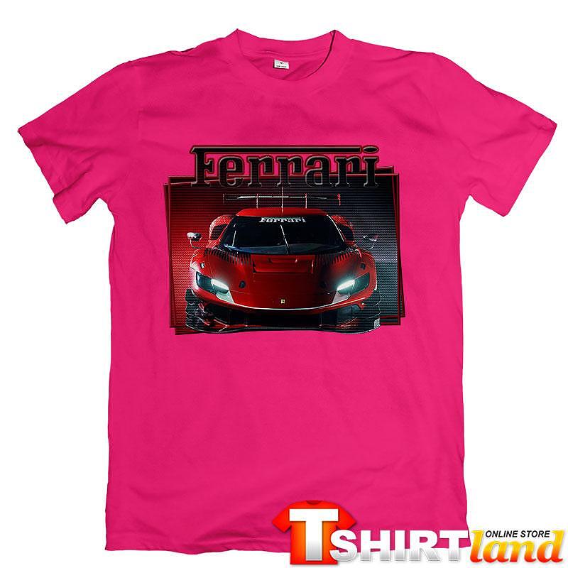 Ferrari T-shirt MK 113
