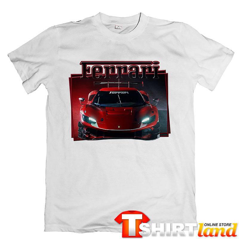 Ferrari T-shirt MK 113