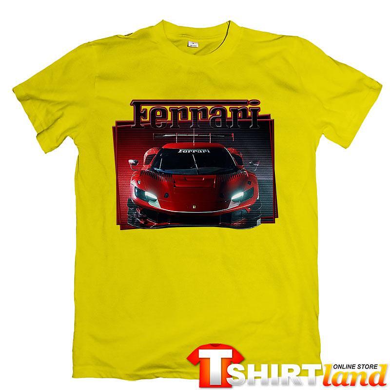 Ferrari T-shirt MK 113