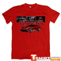 Tricou Ferrari MK 114