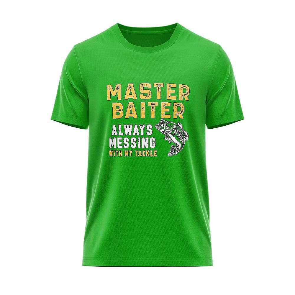 Master Baiter T-Shirt