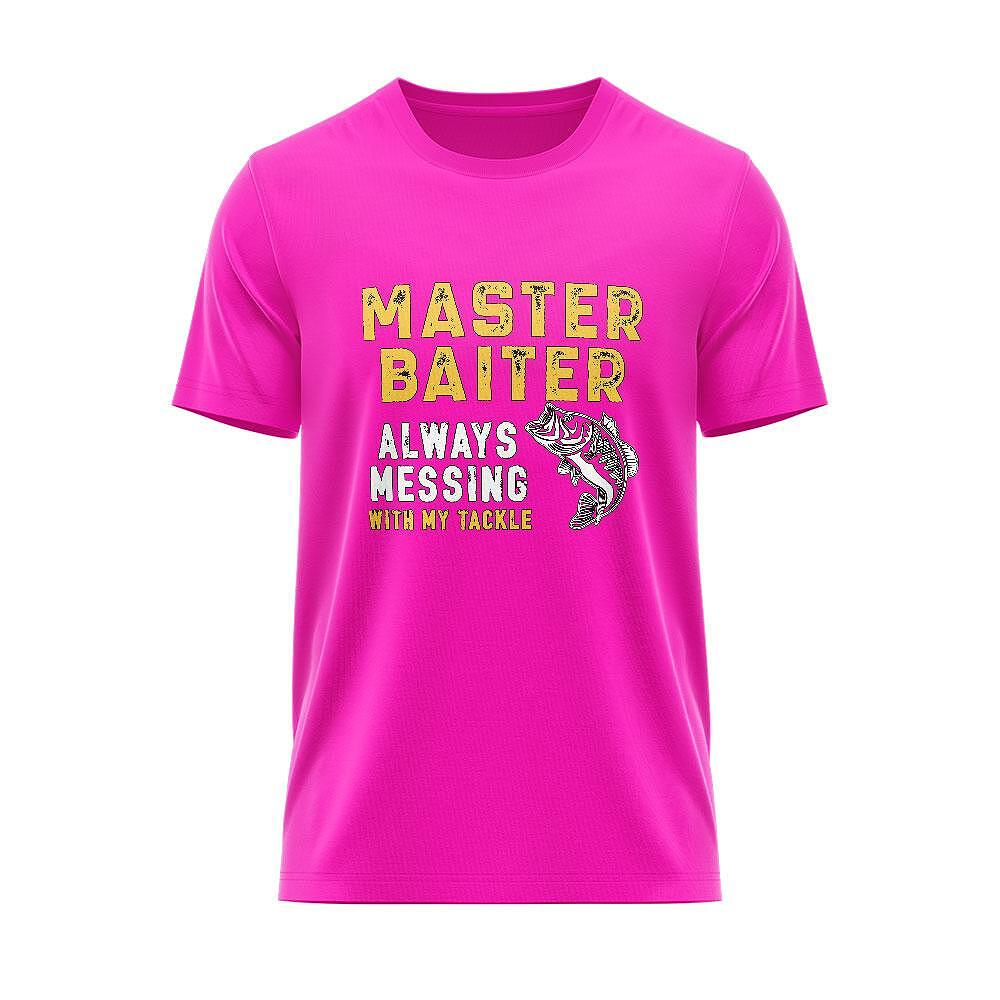 Master Baiter T-Shirt