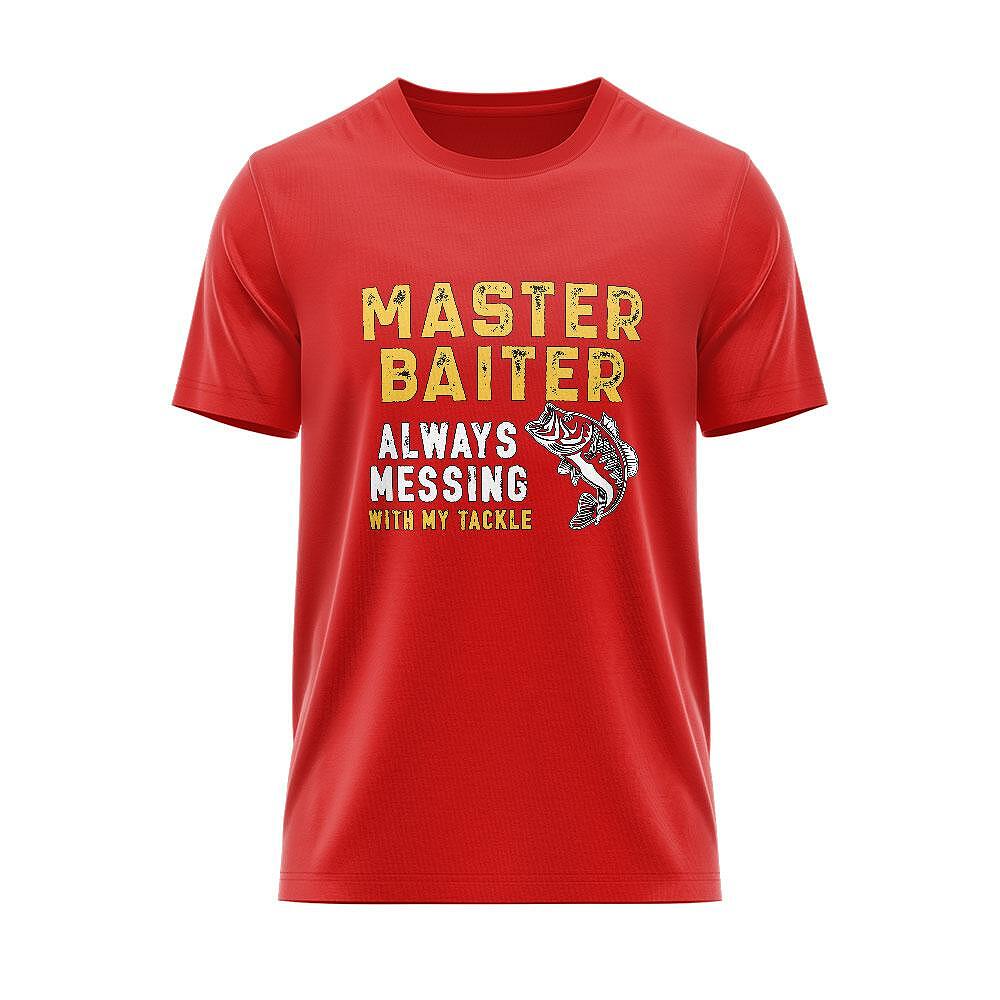 Master Baiter T-Shirt