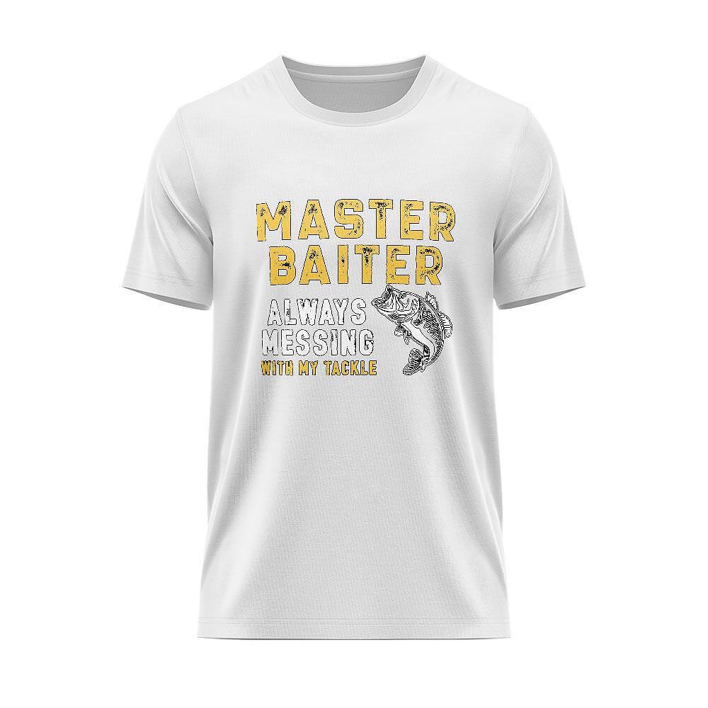 Master Baiter T-Shirt