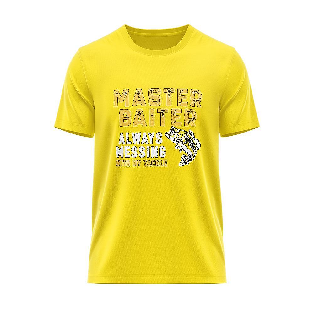 Master Baiter T-Shirt