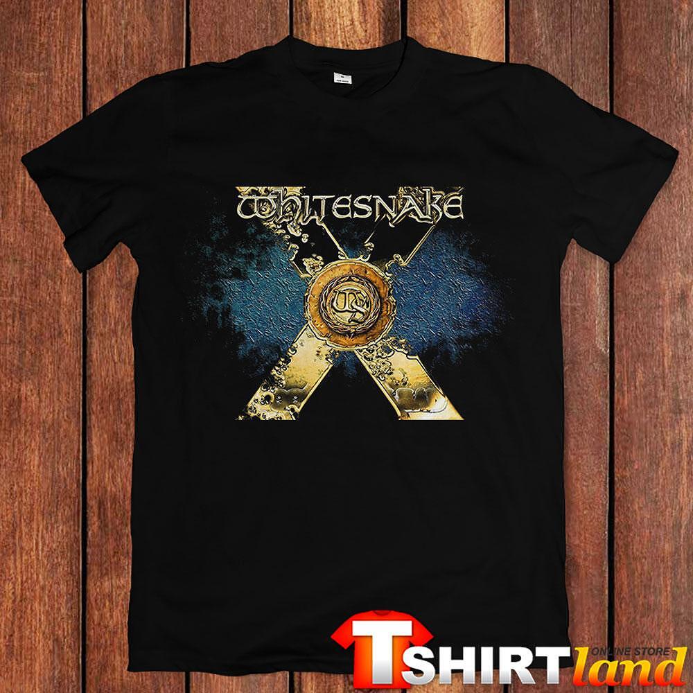 T-shirt Whitesnake - Good To Be Bad