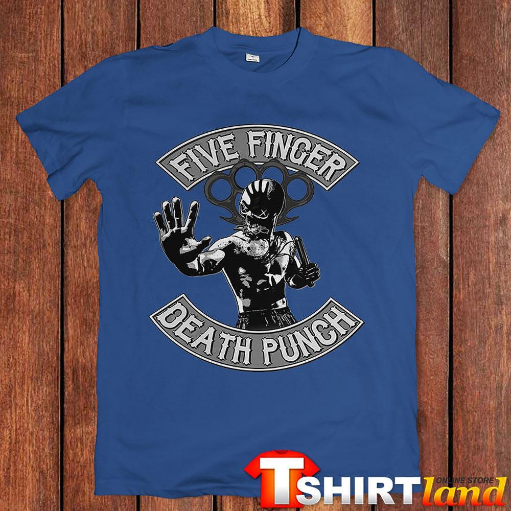 Tricou Five Finger Death Punch - Obey Me