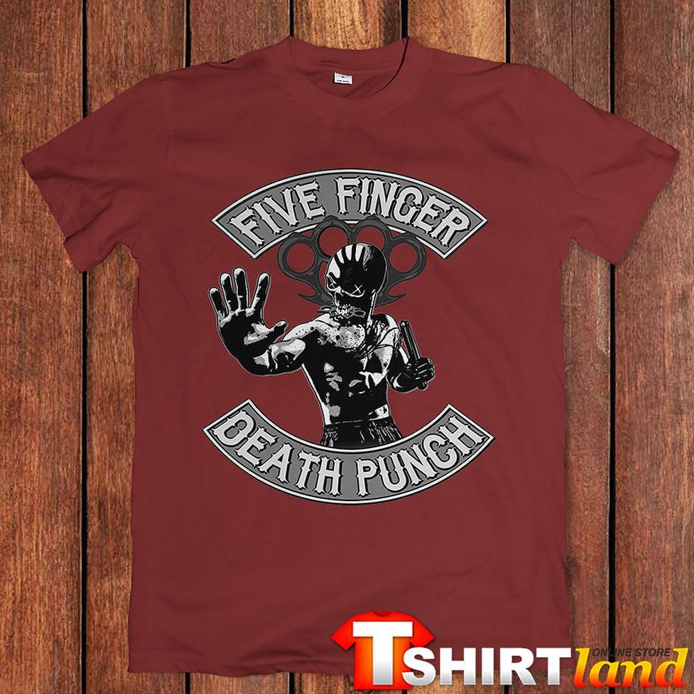 Tricou Five Finger Death Punch - Obey Me
