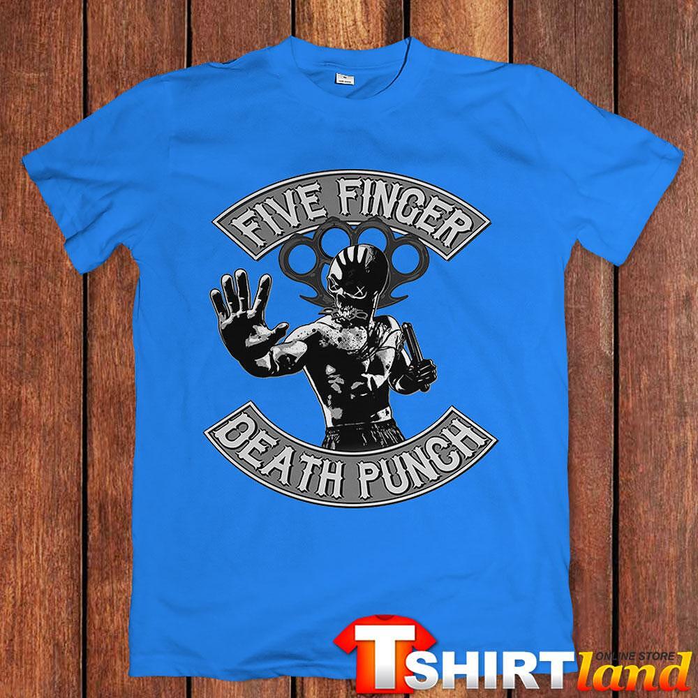 Tricou Five Finger Death Punch - Obey Me