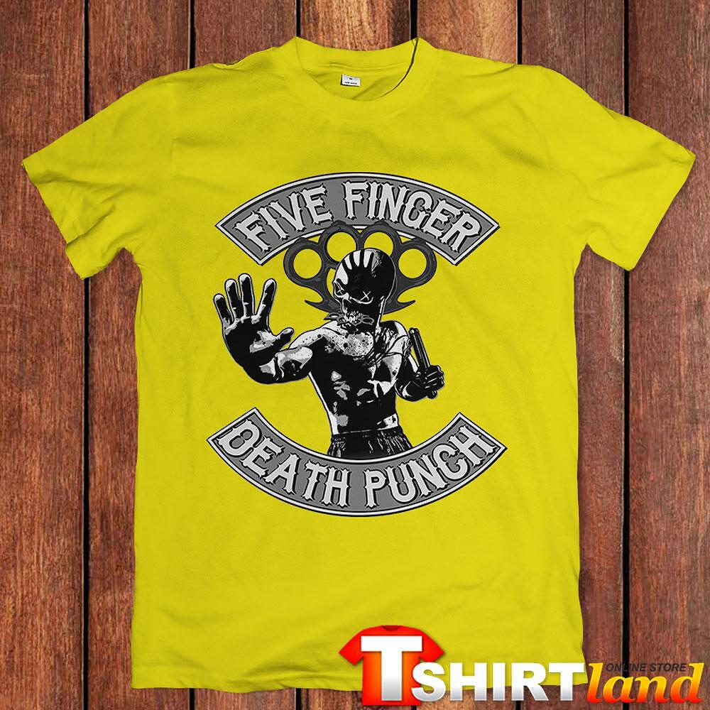 Tricou Five Finger Death Punch - Obey Me
