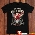 Тениска Five Finger Death Punch - Got Your Six