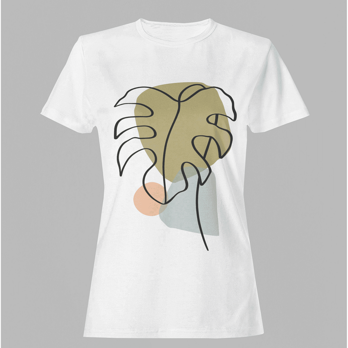 Tricou Inspirație din natură – Magie florală 🍃✨