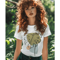 Tricou Inspirație din natură – Magie florală 🍃✨