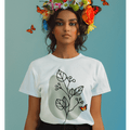 Tricou Dans colorat