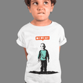 T-shirt Boy Crying No Like