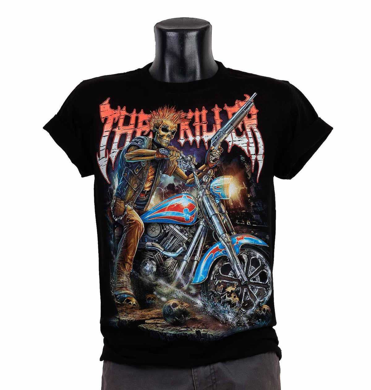 Тениска The Killer HD-36