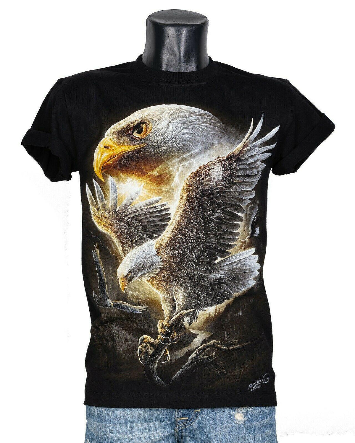 Tricou Flying Eagle GR-806