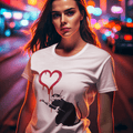 Love Rat T-shirt