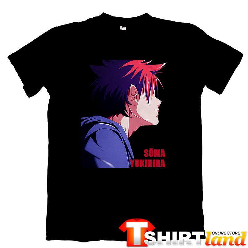 Тениска Food Wars TSA 049