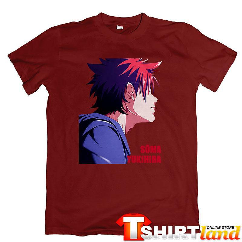 Тениска Food Wars TSA 049
