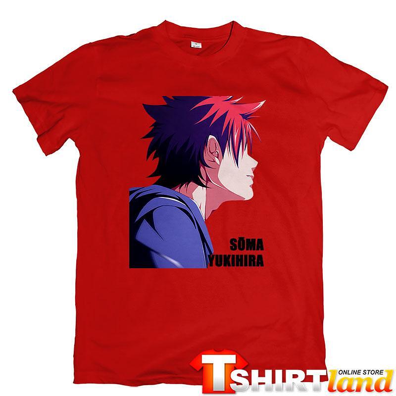 Тениска Food Wars TSA 049