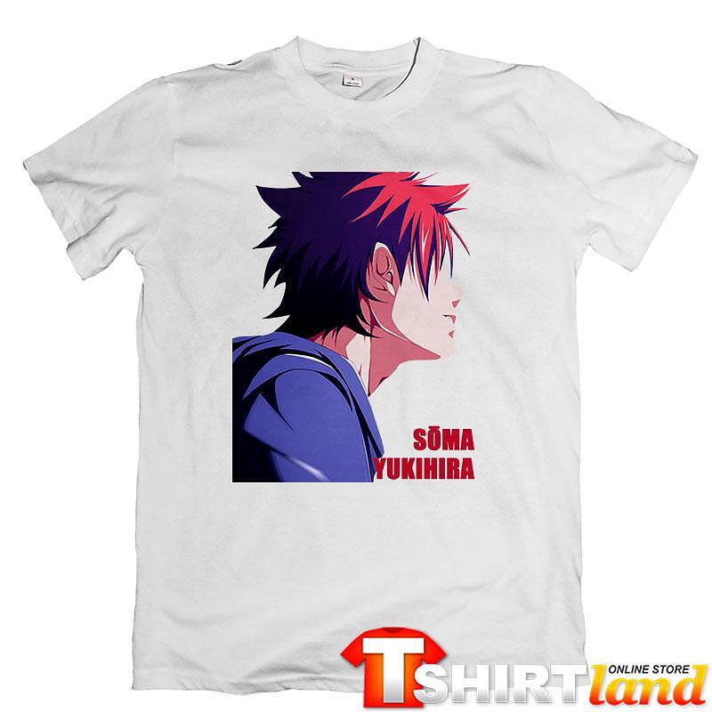 Тениска Food Wars TSA 049