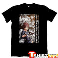 T-shirt Food Wars TSA 051