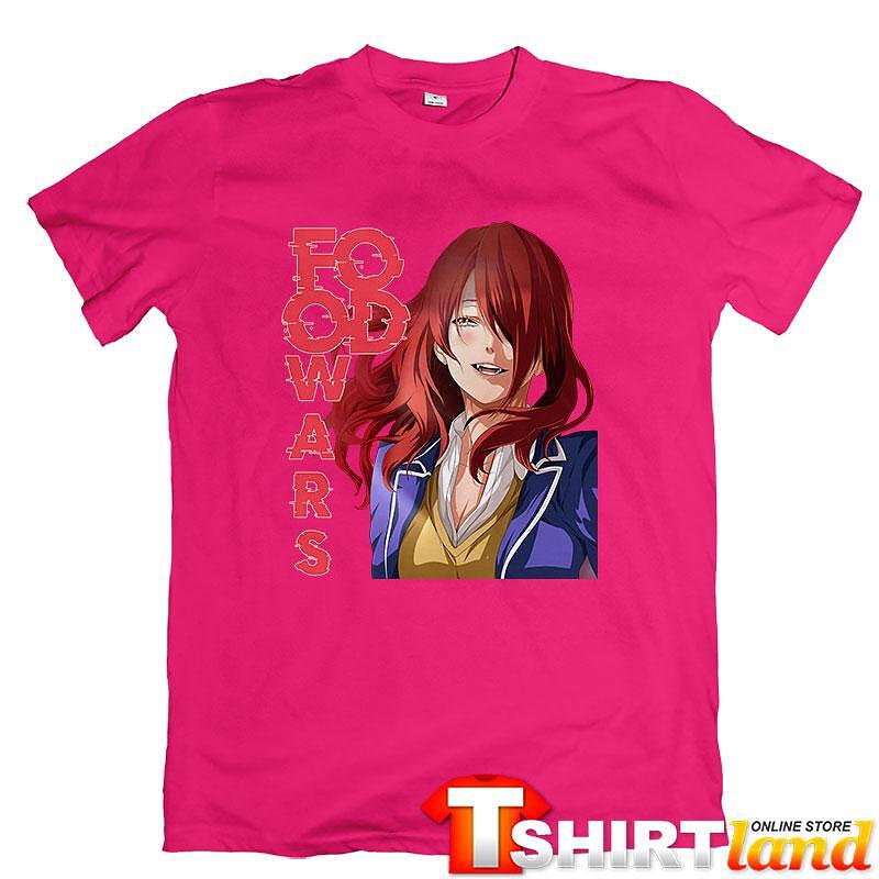 Tricou Food Wars TSA 055