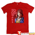 Tricou Food Wars TSA 055