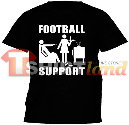 T-shirt - Football Support