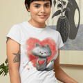 T-shirt You're Purr-fect for Me