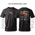 Тениска CLUTCHGONESKI CARS
