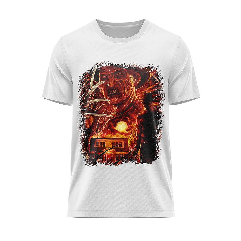 Tricou Freddy's Final Cut