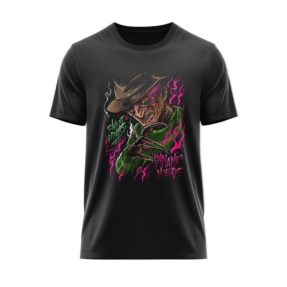 Tricou Nightmare Master