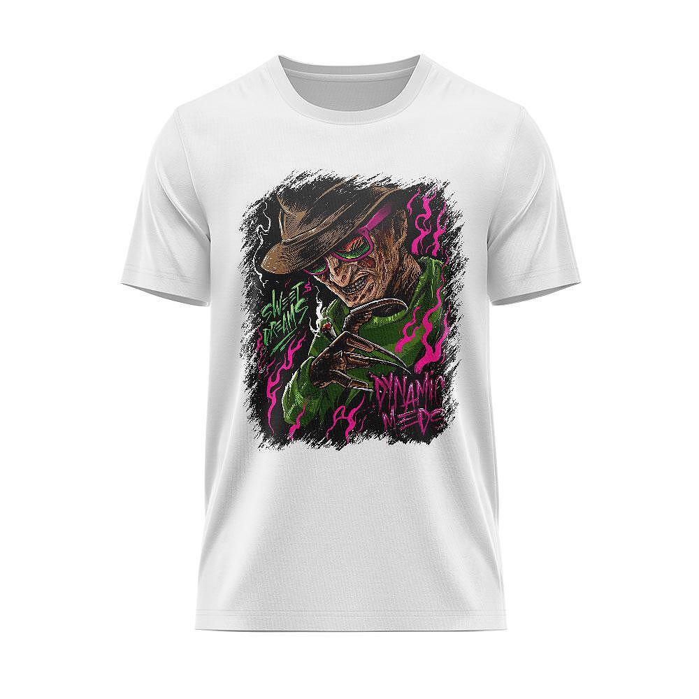 Tricou Nightmare Master