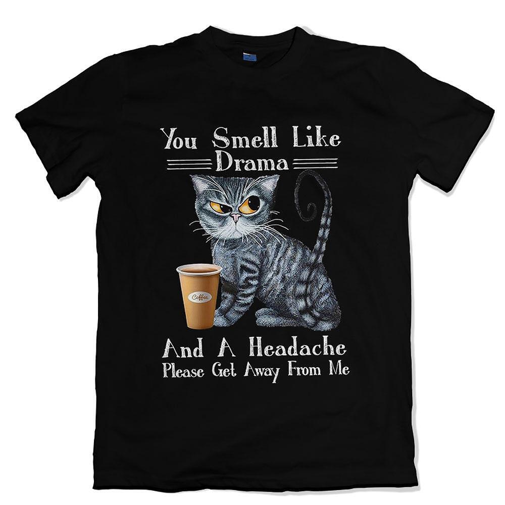 Тениска Drama Cat