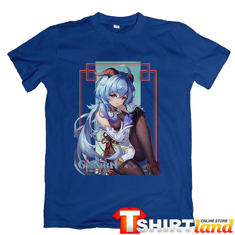 Tricou Genshin Impact TSA 057
