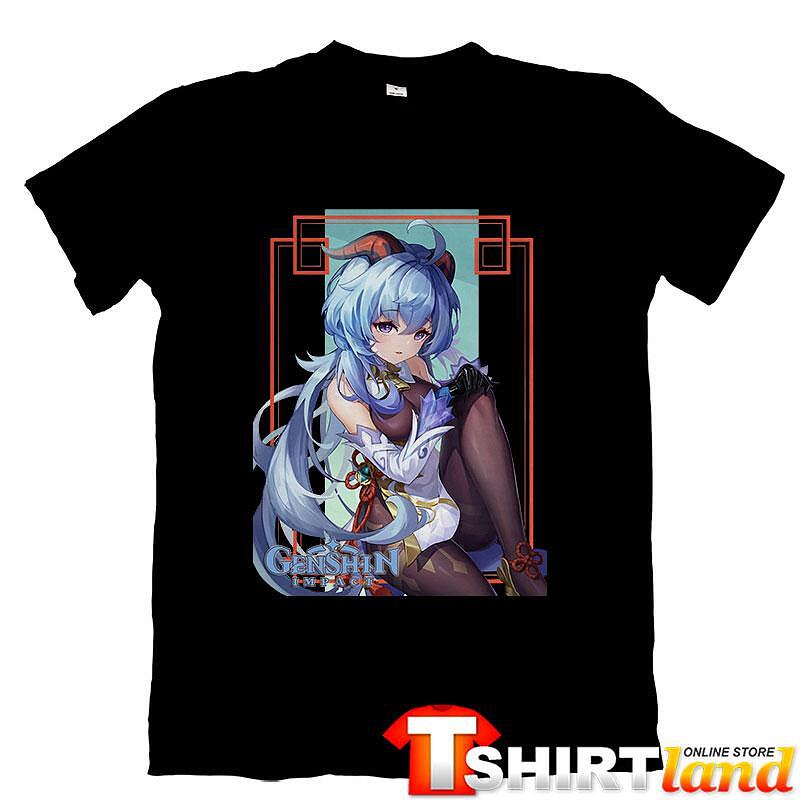 Tricou Genshin Impact TSA 057