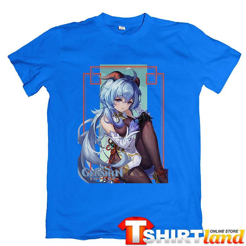 Genshin Impact T-Shirt TSA 057