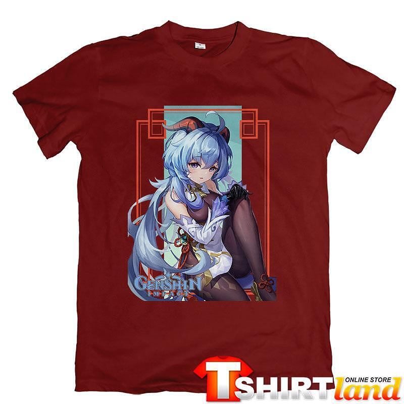 Tricou Genshin Impact TSA 057