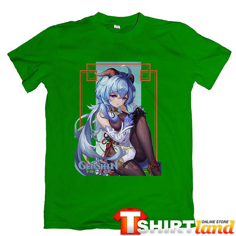 Genshin Impact T-Shirt TSA 057