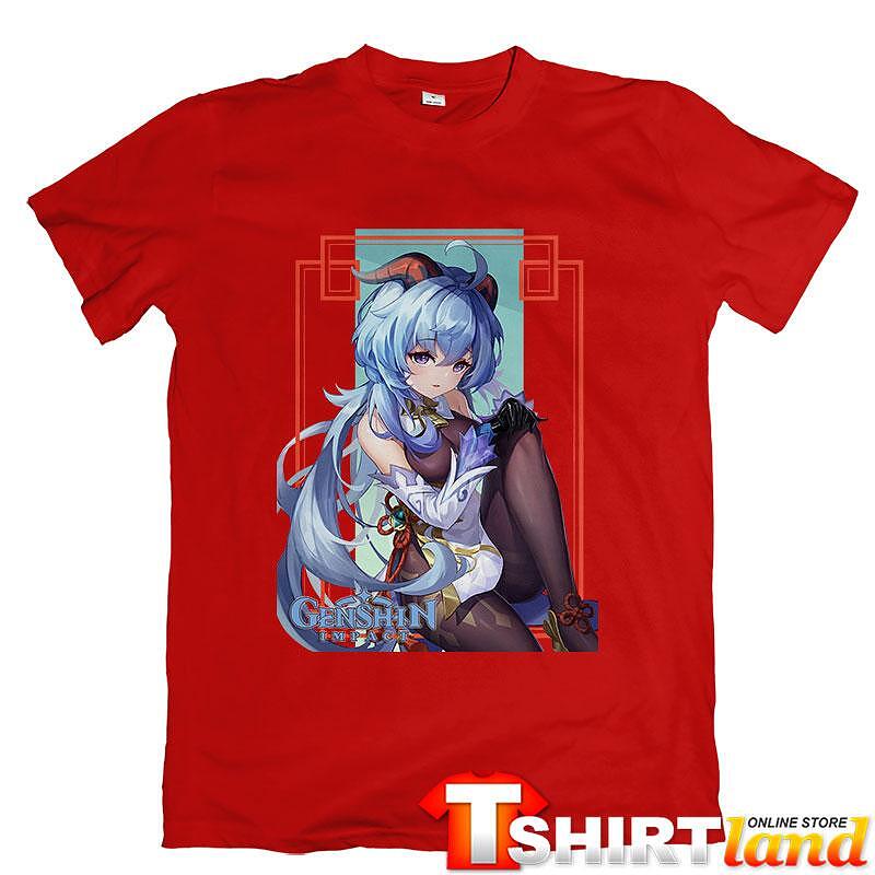 Genshin Impact T-Shirt TSA 057