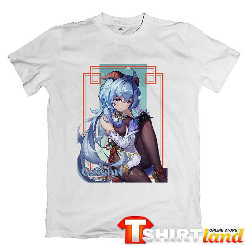 Genshin Impact T-Shirt TSA 057