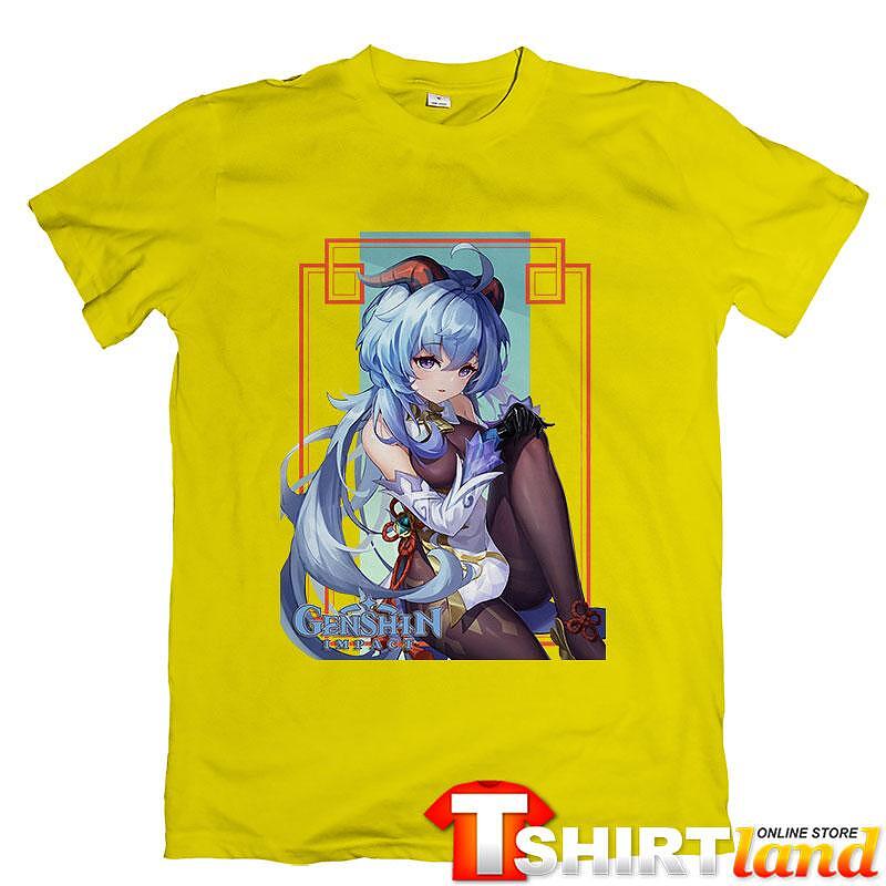 Genshin Impact T-Shirt TSA 057