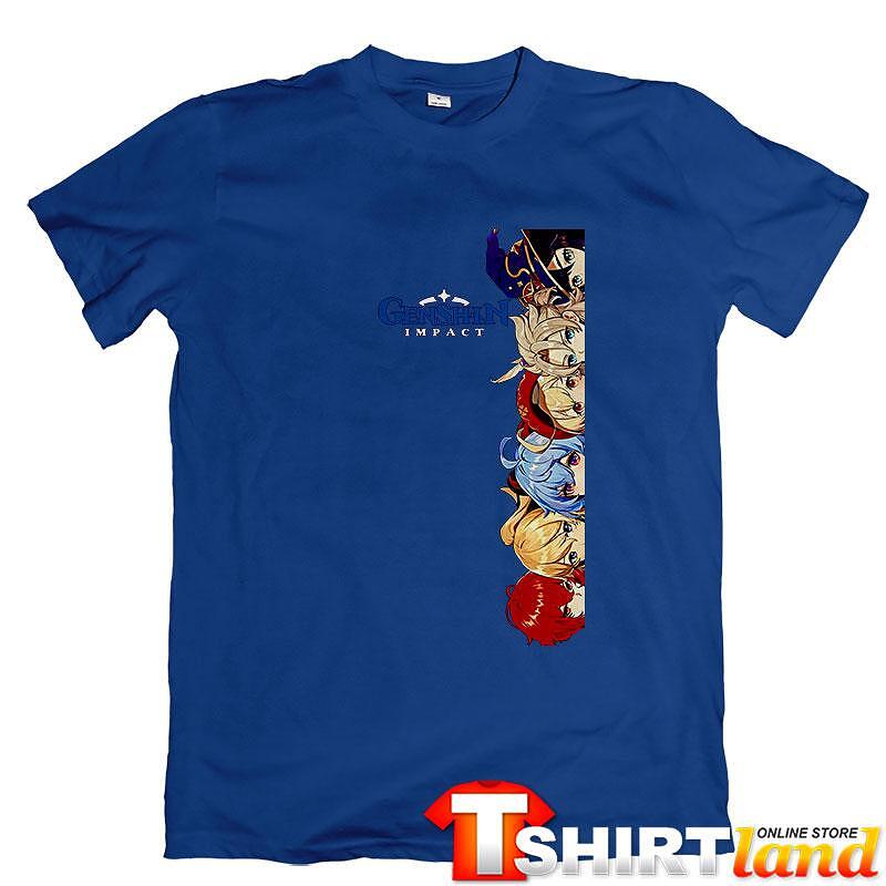 Tricou Genshin Impact TSA 059