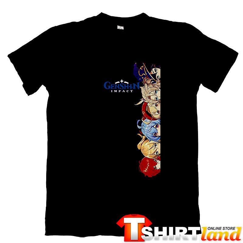 Tricou Genshin Impact TSA 059