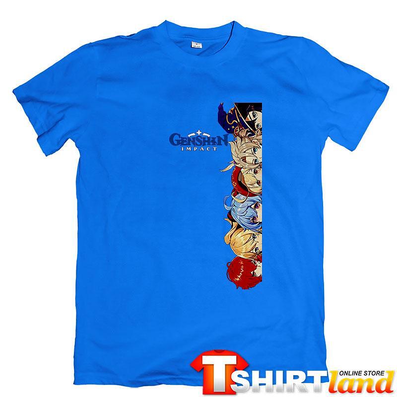 Tricou Genshin Impact TSA 059