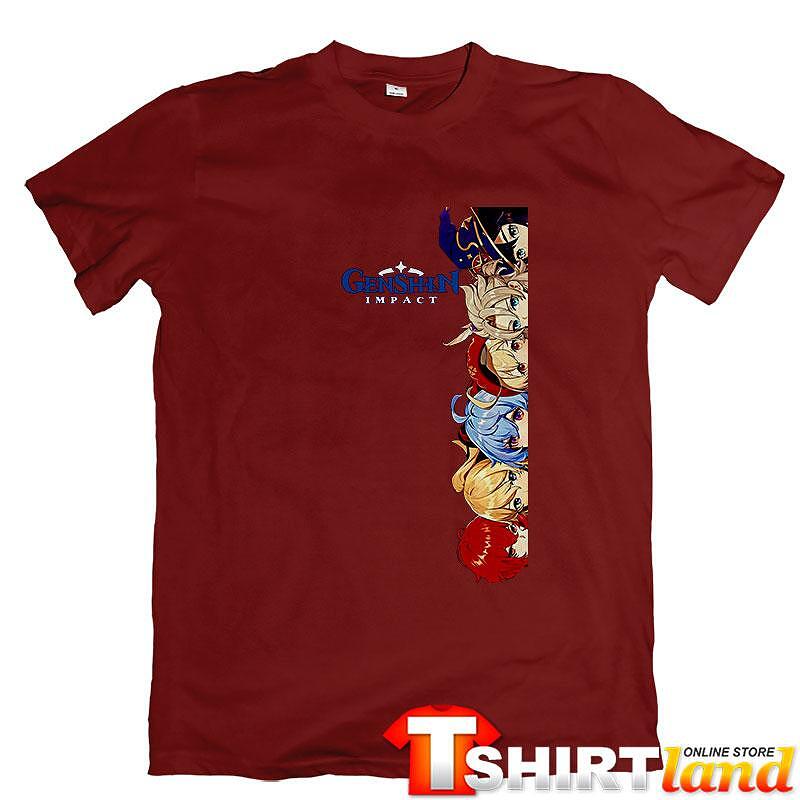 Tricou Genshin Impact TSA 059