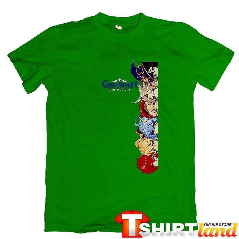 Tricou Genshin Impact TSA 059
