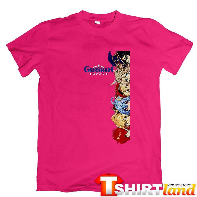 Tricou Genshin Impact TSA 059